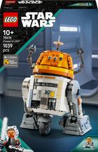 LEGO Star Wars, Droid Astromech Chopper (C1-10P), 75416