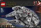 LEGO Star Wars Episode IX, Millennium Falcon, 75257