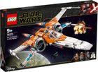 LEGO Star Wars Episode IX, X-wing Fighter al lui Poe Dameron, 75273