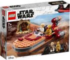 LEGO Star Wars, Landspeeder al lui Luke Skywalker, 75271