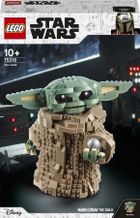 LEGO Star Wars Mandalorian, Copilul, 75318