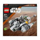 LEGO Star Wars, Micronava de lupta Starfighter N-1 a Mandalorianului, 75363