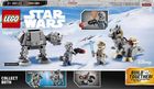 LEGO Star Wars, Micronave de lupta AT-AT contra Tauntaun, 75298