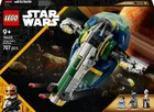 LEGO Star Wars, Nava stelara a lui Jango Fett, 75433