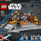LEGO Star Wars, Obi-Wan Kenobi vs. Darth Vader, 75334