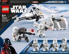LEGO Star Wars, Pachet de lupta Snowtrooper, 75320