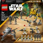 LEGO Star Wars, Pachet de lupta Soldati clona din unitatea stelara 327, 75431