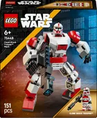 LEGO Star Wars, Robot soldat clona de soc, 75448