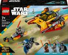 LEGO Star Wars, Snowspeeder inflacarat, 75414