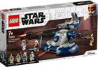 LEGO Star Wars, Tanc blindat de asalt (AAT), 75283