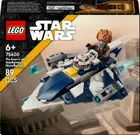 LEGO Star Wars TM, Micronava de lupta Jedi Starfighter a lui Plo Koon, 75400