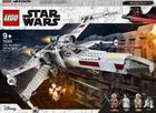 LEGO Star Wars, X-Wing Fighter al lui Luke Skywalker, 75301
