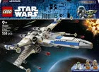 LEGO Star Wars, X-Wing Starfighter al Noii Republici, 75460