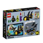 LEGO Super Eroi, Batman contra hotului Riddler, 76137