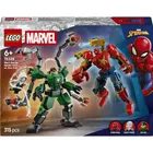 LEGO Super Heroes, Batalia robotilor: Omul Paianjen vs Doc Ock, 76338
