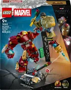 LEGO Super Heroes, Batalie memorabila: Hulkbuster vs Hulk, 76343