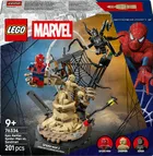 LEGO Super Heroes, Batalie memorabila: Omul Paianjen vs Sandman, 76334