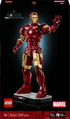 LEGO Super Heroes, Editia de colectie Iron Man Mark 3, 76344