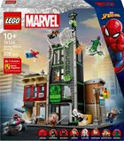 LEGO Super Heroes, Omul-Paianjen vs Oscorp, 76324