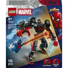 LEGO Super Heroes, Robotul lui Miles Morales vs Omul Paianjen 2099, 76337