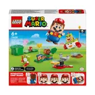 LEGO Super Mario, Aventuri cu LEGO Mario interactiv, 71439