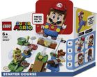 LEGO Super Mario, Aventurile lui Mario - Set de Baza, 71360