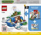 LEGO Super Mario, Costum de puteri: Mario Pinguin, 71384