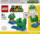 LEGO Super Mario, Pachet de puteri suplimentare Mario Broasca, 71392