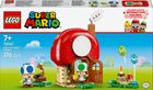 LEGO Super Mario, Petrecere acasa la Toad, 72041