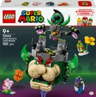 LEGO Super Mario, Prince Florian si Castle Bowser, 72042