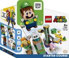 LEGO Super Mario, Set de baza Aventurile lui Luigi, 71387