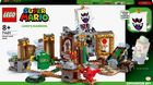 LEGO Super Mario, Set de extindere De-a v-ati ascunselea in Luigi’s Mansion, 71401