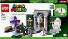 LEGO Super Mario, Set de extindere Intrarea in Luigi’s Mansion, 71399