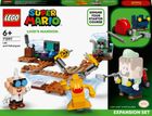 LEGO Super Mario, Set de extindere Laboratorul si Poltergust din Luigi’s Mansion, 71397