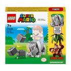 LEGO Super Mario, Set de extindere Rinocerul Rambi, 71420