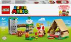 LEGO Super Mario, Tabara lui Captain Toad, 72040