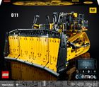 LEGO Technic, Buldozer Cat D11 controlat de aplicatie, 42131