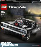 LEGO Technic, Dom's Dodge Charger, 42111