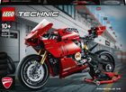 LEGO Technic, Ducati Panigale V4 R, 42107