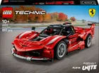 LEGO Technic, Ferrari FXX K, 42212