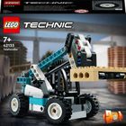 LEGO Technic, Manipulator cu brat telescopic, 42133