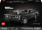 LEGO Technic, Masina Dodge Charger R/T din Fast and Furious, 42231