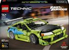 LEGO Technic, Masina Mitsubishi Eclipse din Fast and Furious, 42229