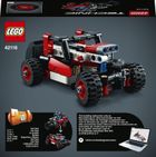 LEGO Technic, Mini incarcator, 42116