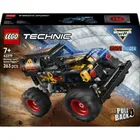 LEGO Technic, Monster Jam Grave Digger Foc si gheata, 42219
