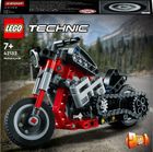 LEGO Technic, Motocicleta, 42132