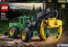 LEGO Technic, Tractor de corhanit John Deere 948L-II, 42157