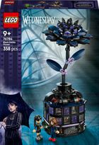 LEGO Wednesday, Floare de dalie neagra, 76784