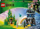 LEGO Wicked, Emerald City si Castelul Kiamo Ko, 75689
