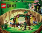 LEGO Wicked, Refugiul Elphabei, 75687